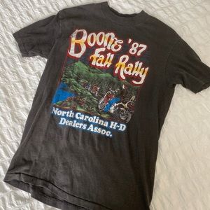 Vintage Harley shirt